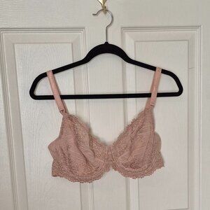 Wacoal Lace Underwire Bra 38D